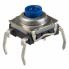 Tactile Switches -- 108-KSA0M412LFT-ND - Image
