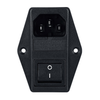 Power Entry Modules (PEM) - Q492-ND - DigiKey