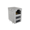 Modular/Ethernet Connector (RJ45, RJ11) Jacks - 664-RJE36188310CH-ND - DigiKey