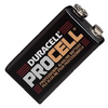 Duracell Procell Alkaline 9Volt Battery -- 381006 - Image
