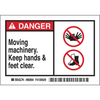 Labels, Stickers, Decals - Preprinted - 2267-86894-ND - DigiKey