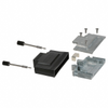 D-Sub, D-Shaped Connector Backshells, Hoods - A23591-ND - DigiKey
