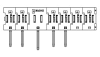 Backplane Connectors - 6646871-1 - Powell Electronics, Inc.