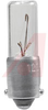 LAMP, MINI BAYONET BASE, T-2 1/2, 120 VOLT, 0.03 AMPS - 70012973 - Allied Electronics, Inc.