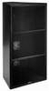 Dedicated horn-loaded MF/HF array module - MQ2394e - Visual Sound, Inc.