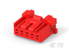 Rectangular Wire & Cable Connectors & Housings - 1-1747066-5 - TE Connectivity