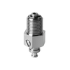 Fittings, Couplings, and Distributors - 2171-ESH-HF-2-M10X1-ND - DigiKey