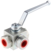 Hydraulic Ball Valves -- 2431822 - Image