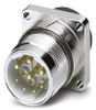 Industrial Circular Connectors - 8027331 - RS Components, Ltd.