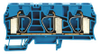 DIN Rail Terminal Blocks - 8262984 - RS Components, Ltd.