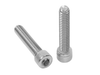 1/4-20 Cap Screw, 1 1/4 in. Long, Qty 25 -- SH25S125 - Image