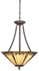 TFAN2818RS Pendants-Bowl Style - 375819 - Capital Lighting, Inc.