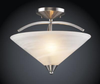 Semi-Flush Mts.-Bowl Style - 55830 - Light Center (The)
