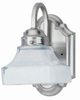 LS-16261PS/FRO Sconces-Single Glass - 662338 - Capital Lighting, Inc.