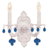 Sconces-Double Candle - 337335 - Capital Lighting, Inc.