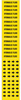 Self-Sticking Vinyl Pipe Marker - 8789-3C - Brady Corporation