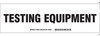 Cabinet Labels - 60305 - Brady Corporation