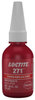 Loctite 271 Threadlocker - Red Liquid 10 ml Bottle - 27121 - -- 079340-27121