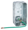 Utility Box - Steel - 663SM - Hubbell Electrical Products