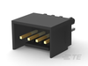 PCB Headers & Receptacles - 3-644897-4 - TE Connectivity