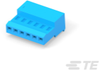 Standard Rectangular Connectors - 641239-6 - TE Connectivity