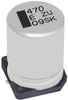 Cap, 470Uf, 25V, Alu Elec, Hybrid, Smd Rohs Compliant Panasonic - 29AJ5349 - Newark, An Avnet Company