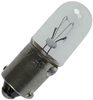 Lamp, Incandescent, Mini Bayonet, 28V, 2.24W; Supply Voltage Vcc (Visual Communications Company) - 06M4903 - Newark, An Avnet Company