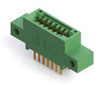 Card Edge Conn, Dual, 14Pos, Wire Wrap; Card Edge Connector Type Edac - 64AJ8715 - Newark, An Avnet Company