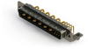 Combo D-Sub Conn, R/a Plug, Dc-13W6, Th; Product Range Edac - 56AJ6651 - Newark, An Avnet Company