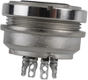 Circular Connector, Receptacle, 5 Position, Panel; Product Range Amphenol Sine/tuchel - 34B8949 - Newark, An Avnet Company