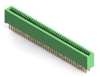 Card Edge Conn, Dual, 82Pos, Wire Wrapos; Card Edge Connector Type Edac - 64AJ7555 - Newark, An Avnet Company