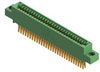 Card Edge Conn, Dual Side, 58Pos, Th; Card Edge Connector Type Edac - 69AJ4017 - Newark, An Avnet Company