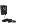 Universal Power Adapter; Selectectable Up To 12Vdc 1200Ma; Current Rating Hosa - 54X7759 - Newark, An Avnet Company