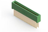 Card Conn, Dual Side, 50Pos, Wire Wrap; Card Edge Connector Type Edac - 85H6577 - Newark, An Avnet Company