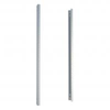 Rack Mounting Solutions - Rack Accessories - Mounting Rails - CCR35TZPL - Hammond Manufacturing Company Inc.
