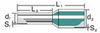 CONN FERRULE DIN 16AWG BLK 500PC -- 872-9019430000 - Image