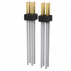 Headers, Male Pins - 75844-810-10LF-ND - DigiKey