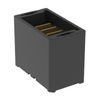 Blade Type Power Connector Assemblies - 612-UMPT-03-07.5-L-V-S-TRCT-ND - DigiKey