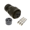 Circular Connector Assemblies - 1003-CA3106E22-2S-B-15-ND - DigiKey