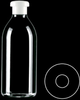 Tall Round - 2137 - M&H Plastics