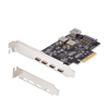 Adapter Cards - 5214-PS4C3IA3-USB-C-CARD-ND - DigiKey