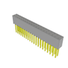 Headers, Receptacles, Female Sockets - 612-SSQ-120-23-G-D-LL-ND - DigiKey