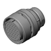 Circular Connector Assemblies - 670-N/MS3106B28-21S-ND - DigiKey