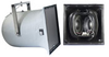 Dual 12-inch weather resistant subwoofer system - R2SUB - Visual Sound, Inc.