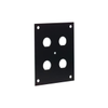 Patchbay, Jack Panel Accessories - 5073-USP224B-ND - DigiKey
