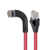 Modular/Ethernet Cables (RJ45, RJ11) - 5073-TRD815SZRA6RD-25-ND - DigiKey