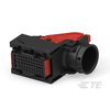 Rectangular Connector Housings - 1734-2344391-1-ND - DigiKey