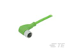 M8/M12 Cable Assemblies - 5000006537-SE - TE Connectivity