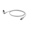 Modular/Ethernet Cables (RJ45, RJ11) - 1248280012-ND - DigiKey