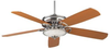 GL3-BN-TB60-CR-LK65-BN Fans-Ceiling Fans - 610513 - Capital Lighting, Inc.